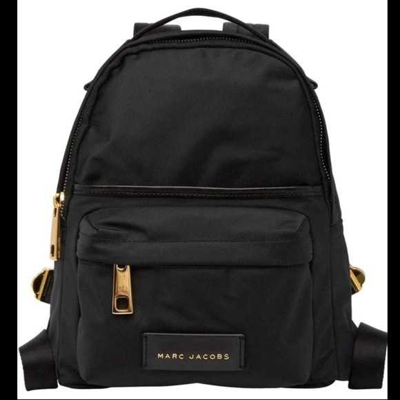 Marc Jacobs Handbags - NWT MARC JACOBS large nylon backpack